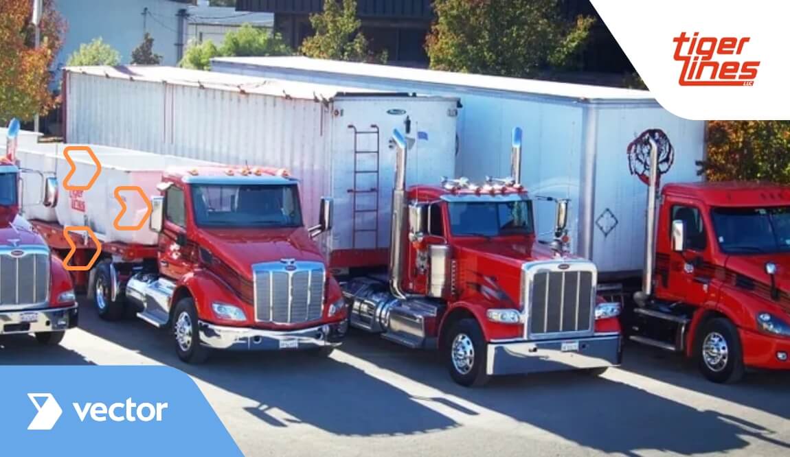Tiger lines streamlines workflows and reduces time to invoice