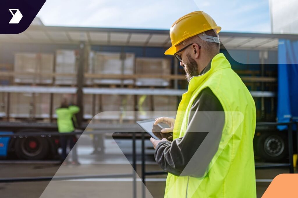 Revolutionize freight operations with eBOL contactless shipping