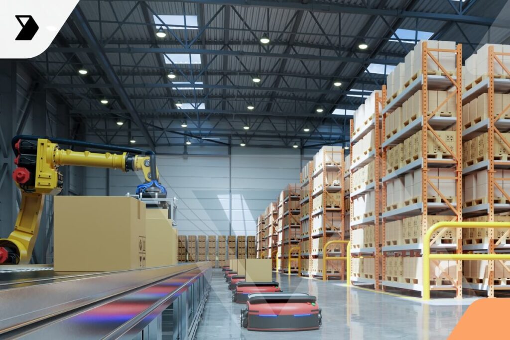 Supply chain visibility