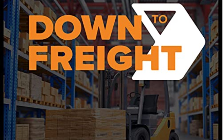 Down to freight