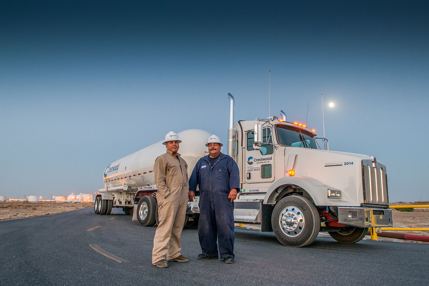 Crestwood Transportation Relies On Vector To Decrease Processing Times And Expedite Billing