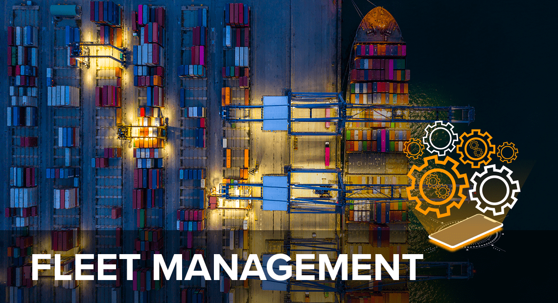 What Is Fleet Management? Here's What You Should Know Vector