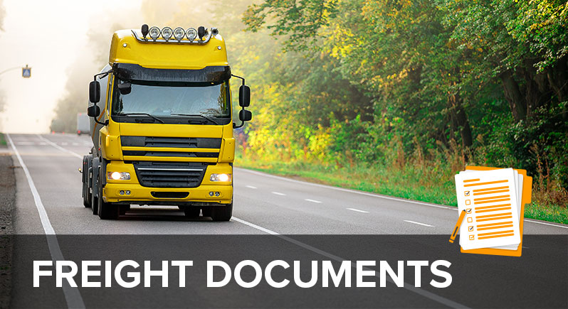 Freight Documents: 9 to Know for Successful Shipping