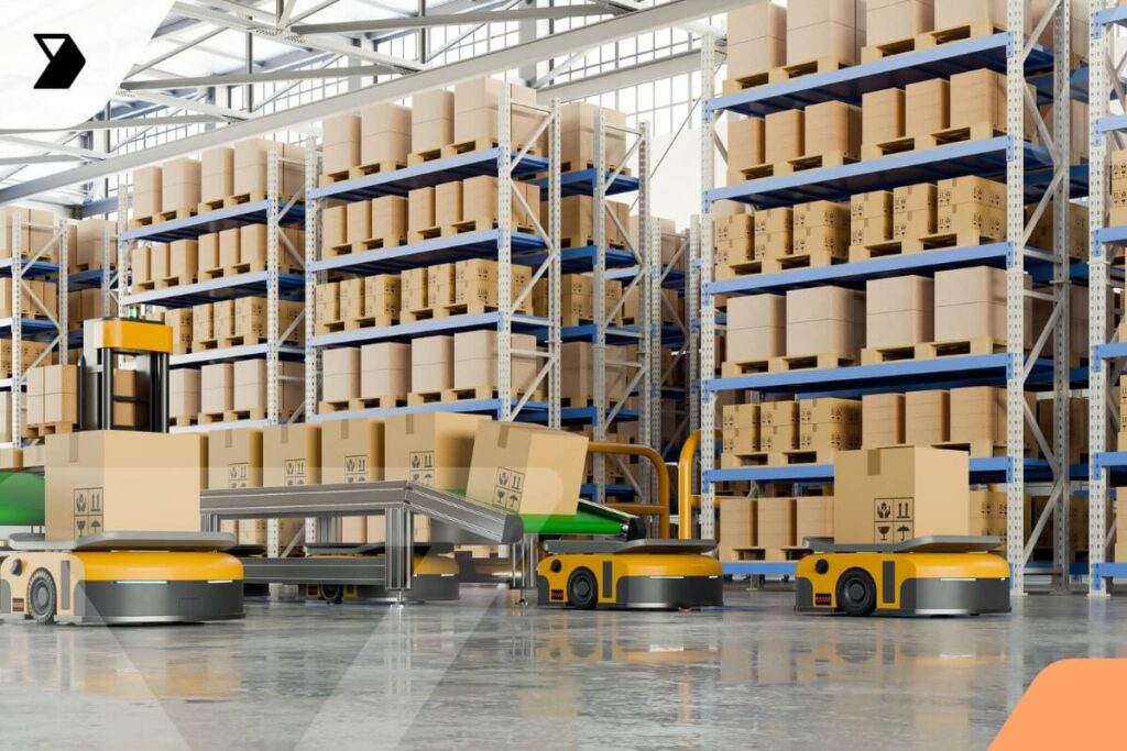 Thumbnail supply chain visibility