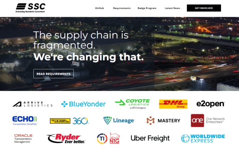 Supply chain fragmented