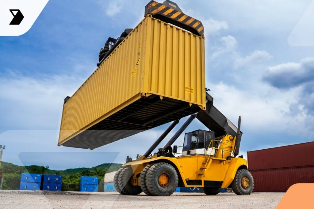 Thumbnail yard goat truck