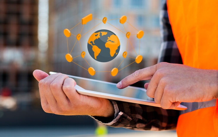 Vector - Platform And Solutions For Warehouses And Carriers