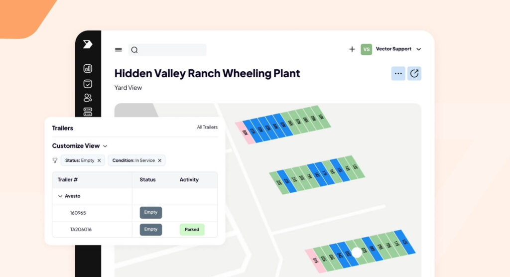 The warehouse of the future