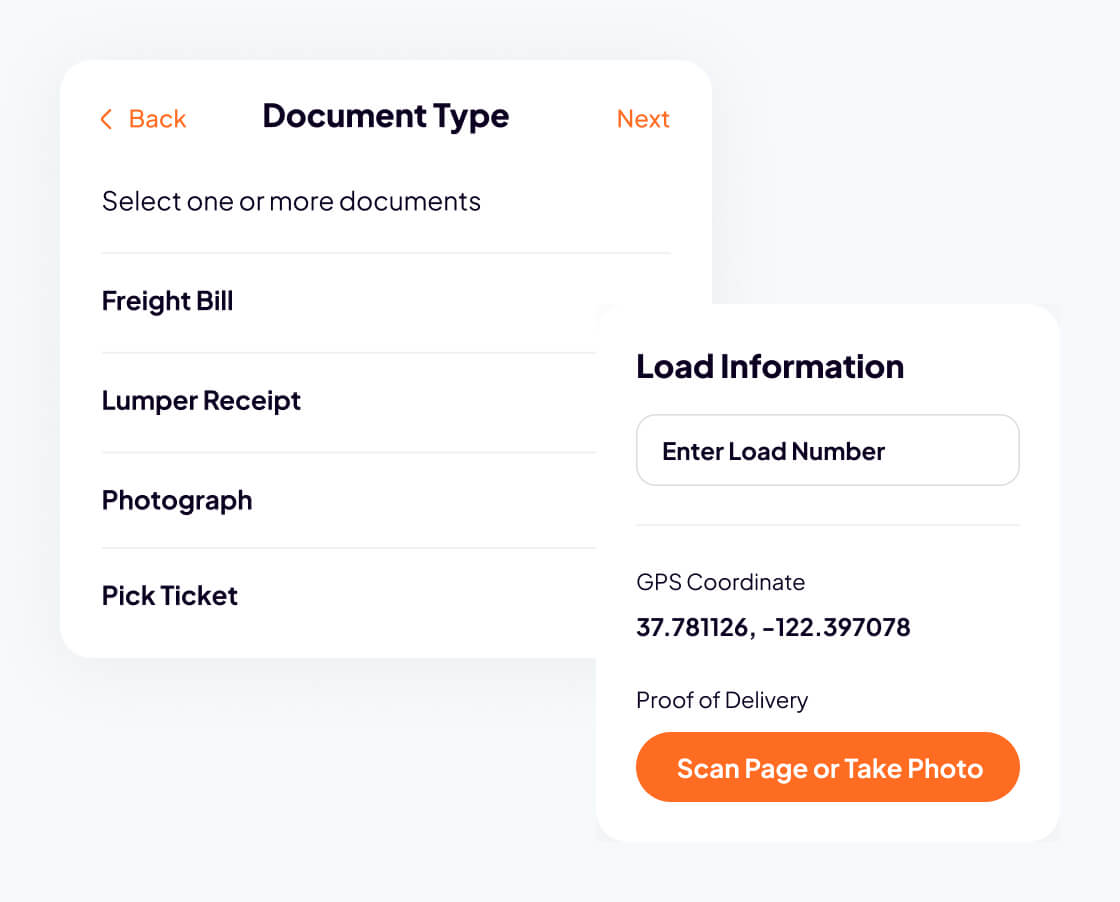Document capture