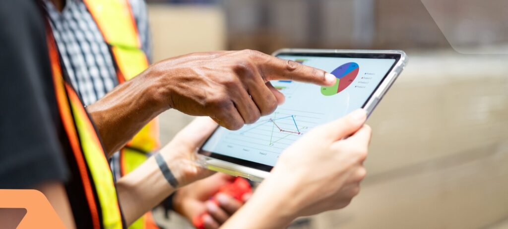 Increased visibility