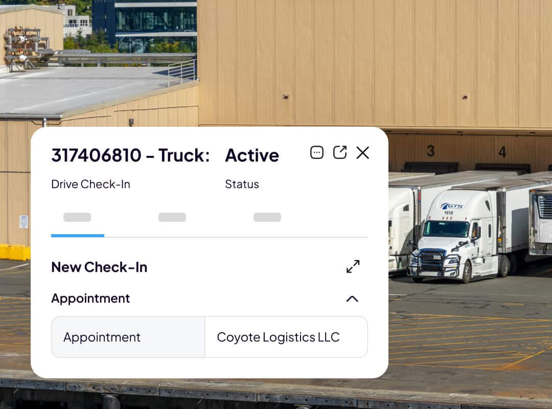 Driver pre-check