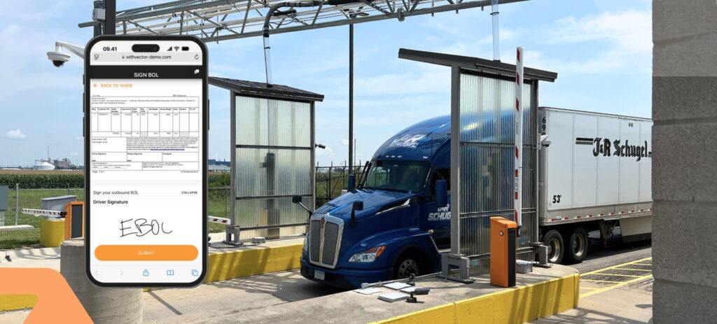 The future of yard management with ebol integration
