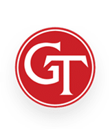 GT logo