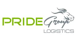 Pride logistics logo