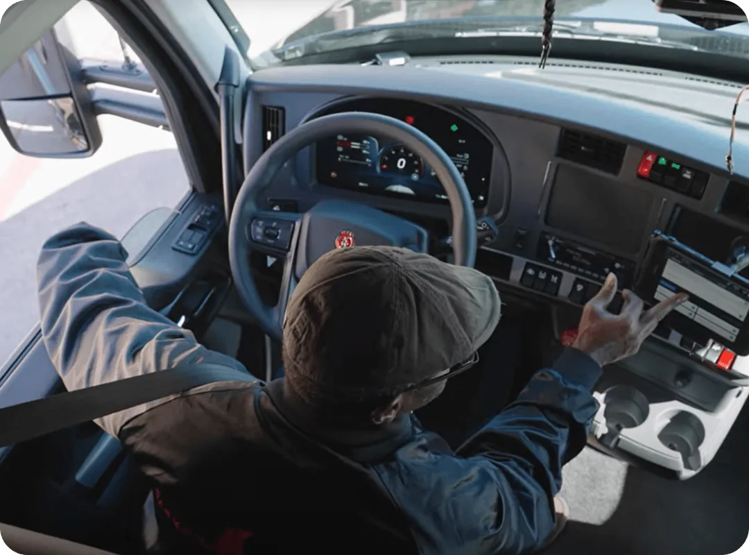 Built for drivers