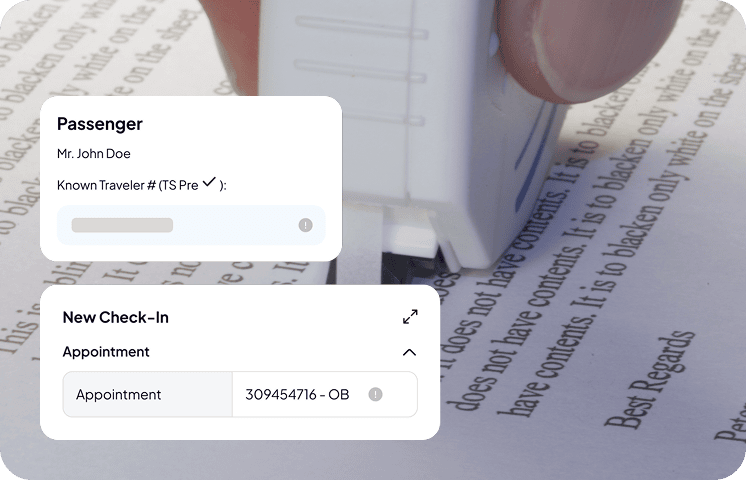 Fraud Prevention