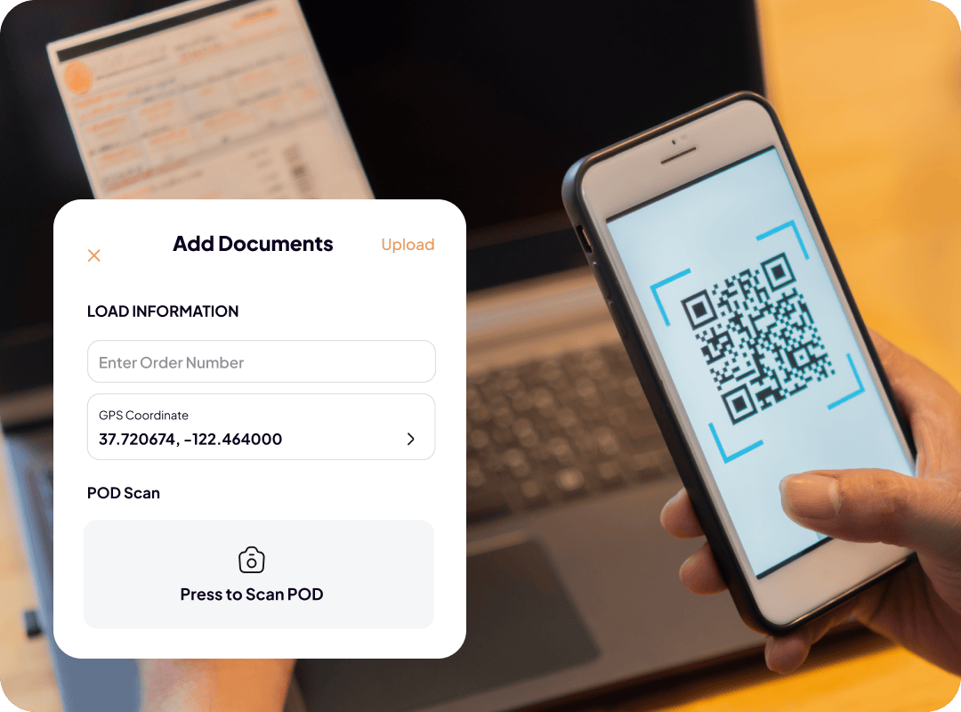Go paperless with eBOL