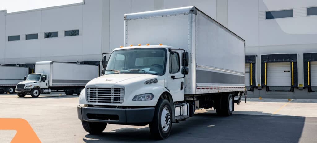 Key areas to assess transportation warehouse and yard