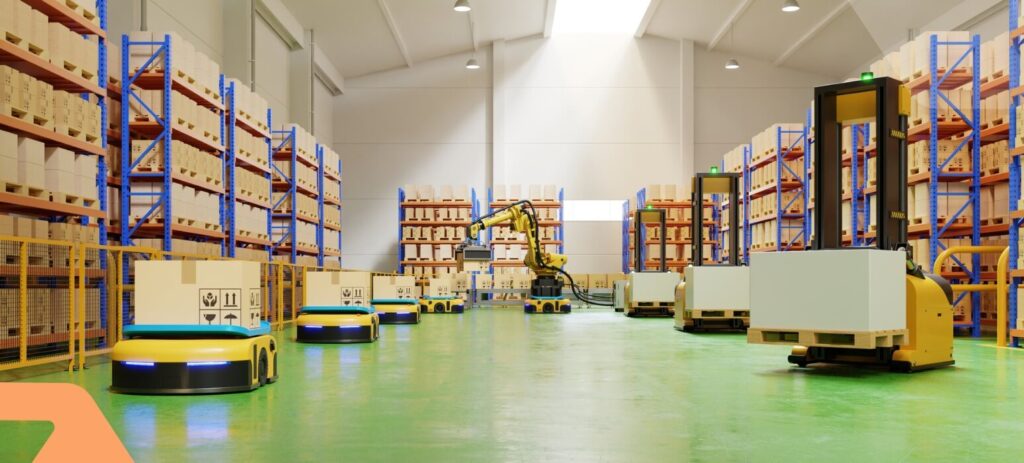 The future of logistics automation trends
