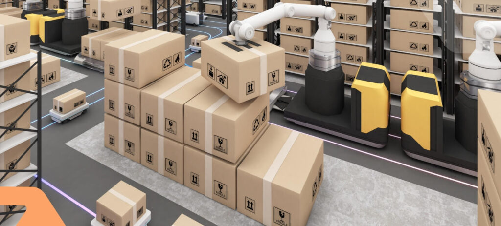 Measuring success in supply chain visibility