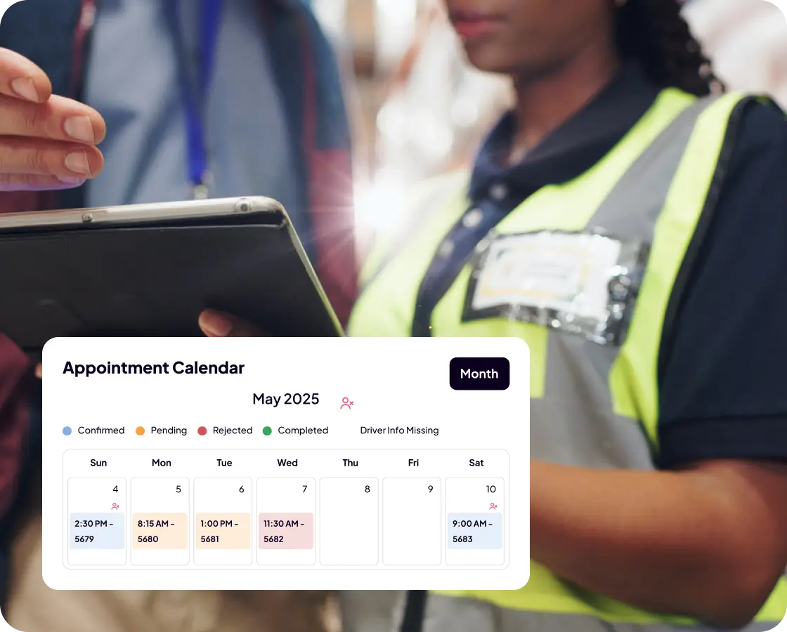 carrier-self-service-appointment-scheduling carrier-self-service-appointment-scheduling