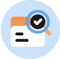 Shared transparency icon