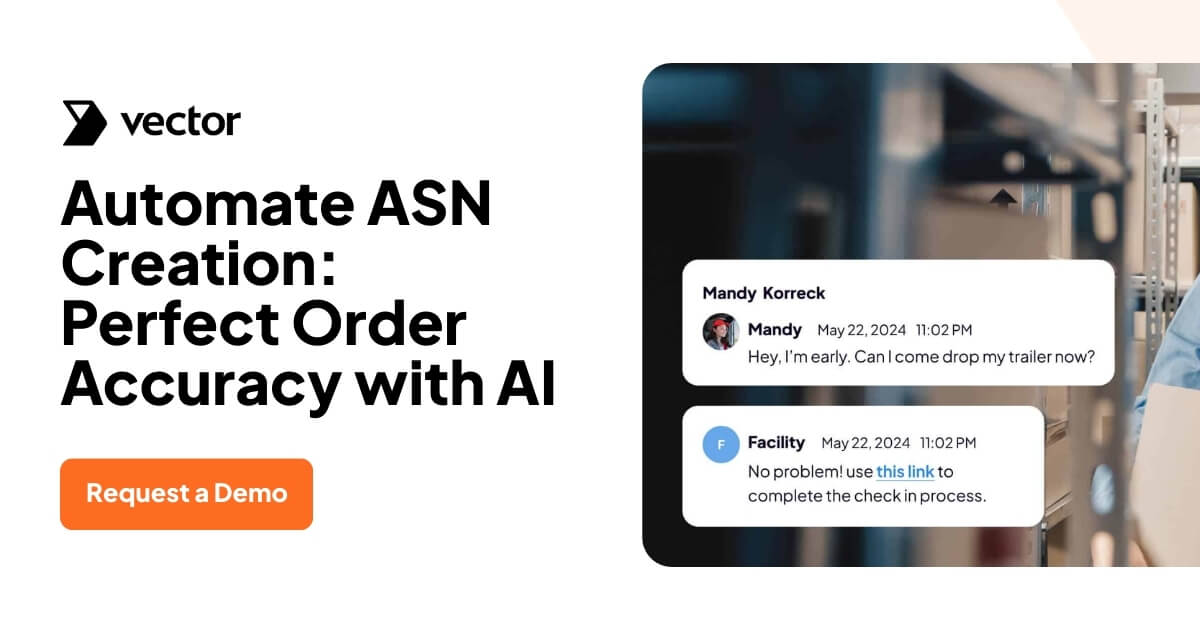Automate ASN Creation with AI | Vector