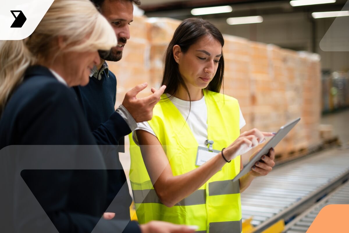Thumbnail freight document digitalization