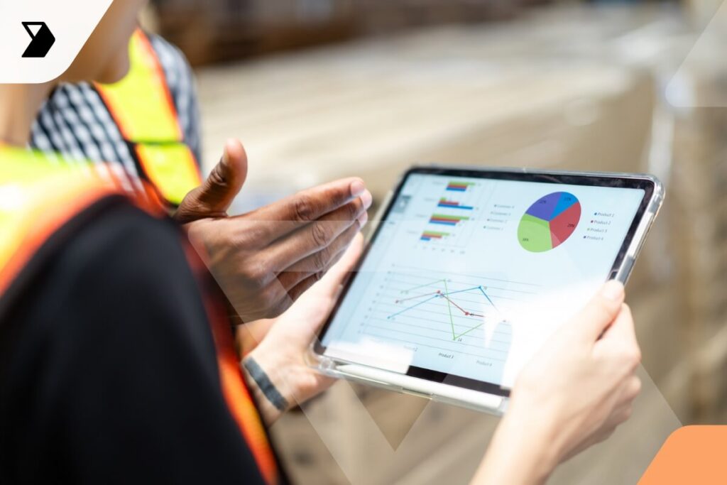 Thumbnail data analytics for logistics