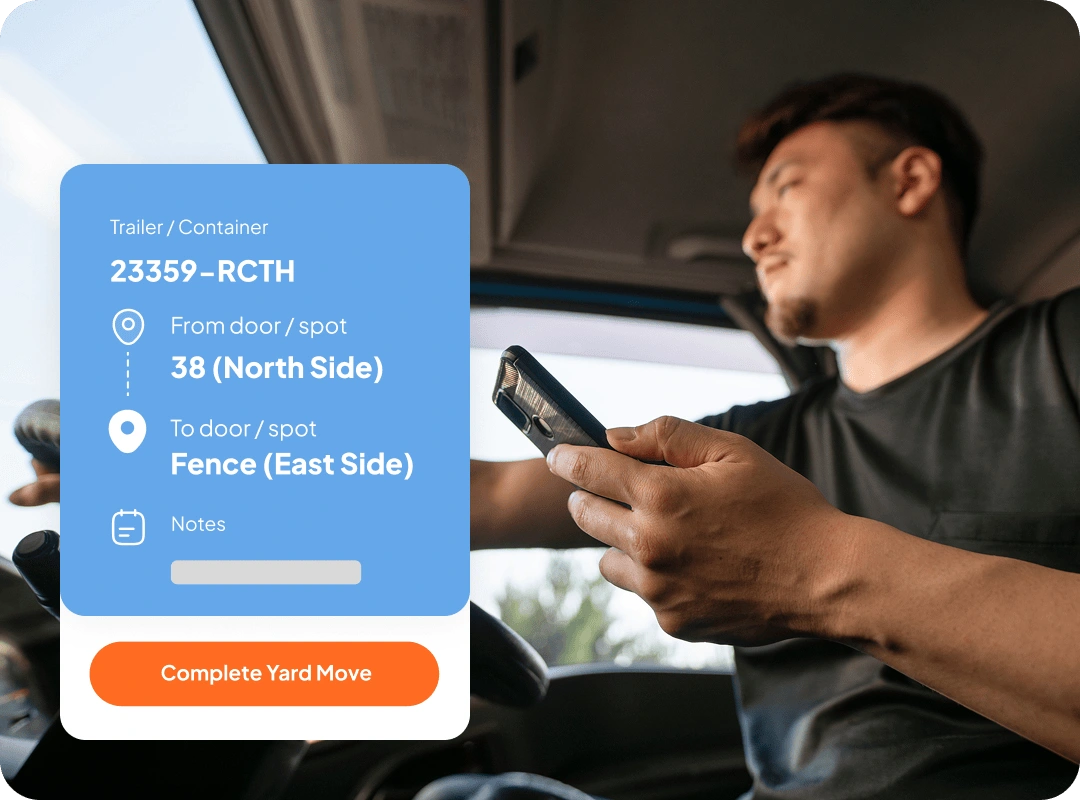 Driver instructions