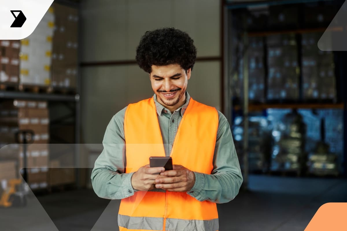 Why Mobile-First Logistics Doesn’t Need Costly Hardware | Vector
